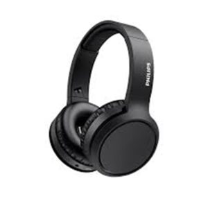 Headphone Philips Wireless Bluetooth Tah5205Bk/00 Preto