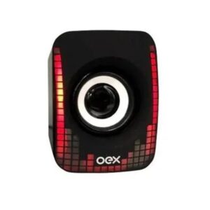Caixa De Som Oex USB P2 3W