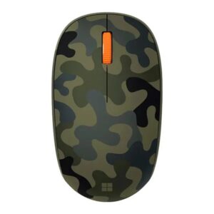 Mouse Microsoft Bluetooth Arctic Accs Verde Camuflado 8Kx 00003 0093374 01