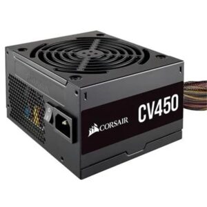 Fonte 450w Corsair Cv450, 80 Plus Bronze Cp 9020209 Br