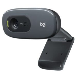Webcam Logitech C270 HD 720p