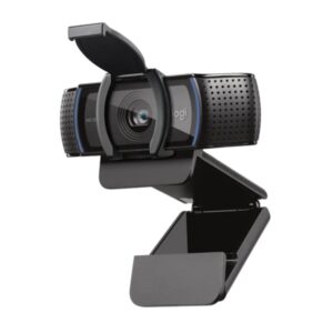 Webcam Logitech C920s Full HD