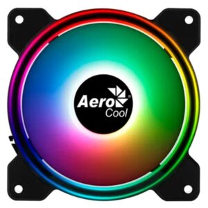 Cooler Fan Aerocool Saturn 12f Drgb