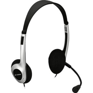 Fone De Ouvido Fortrek Hbl 101 Pt/Pta