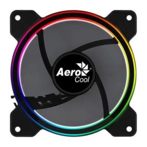 Cooler Fan Aerocool Saturn 12 Frgb