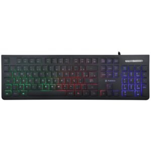 Teclado Gamer Fortrek Black Eagle