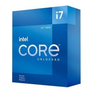 Processador Intel Core i7 12700Kf 12ª Geração