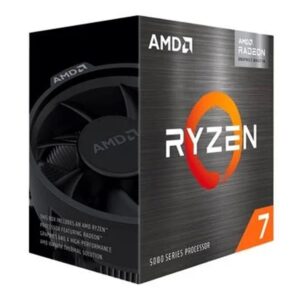 Processador AMD Ryzen 7 5700G (8 Núcleos   16 Threads)