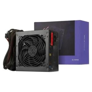 Fonte Atx 500W 80 Plus Bronze Fortrek Black Hawk