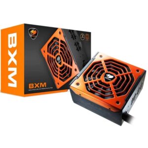Fonte 850w Cougar Bxm850 Semi Modular 80 Plus Bronze - 31Bxo85010P01