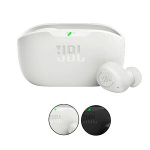 Fone De Ouv.JBL Wave Buds Tws Wht