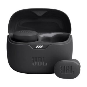 Fone De Ouv.JBL Tune Buds Tws Anc Blk