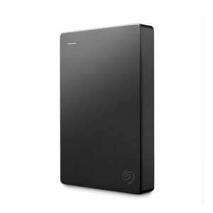 HD Externo 4TB Seagate Portable Drive 2.5" USB 3.0 Preto Stgx4000400