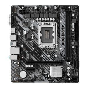 Placa Mae Asrock H610m Hvs/M.2 R2.0 1700