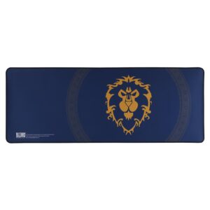 Mouse Pad Redragon 300X800X3Mm Alianca Do World Of Warcraft