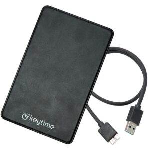 Case Para HD Externo Keytime Data Dash 3.0 Kyt00031