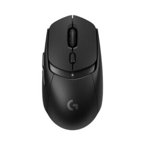 Mouse Gamer Sem Fio Logitech G309 Lightspeed Com Switches Lightforce, Sensor Hero 25K, 6 Botoes Programaveis, Preto   91