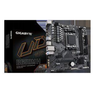 Placa Mae Gigabyte   B650M H   0113330 01