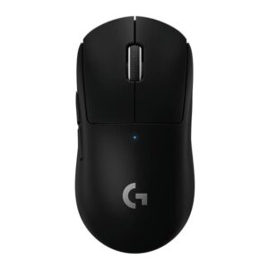 Mouse Logitech Gamer G Prox Wireless Sem Fio Preto 910005879