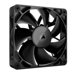 Ventoinha Corsair Icue Link Rx120, 120Mm, Preto   Co 9051009 Ww
