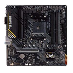 Placa Mãe Asus Tuf Gaming A520M Plus Ii, AMD AM4, Matx, DDR4