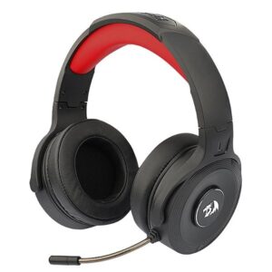 Headset Gamer Pelops Pro Preto H818 Pro