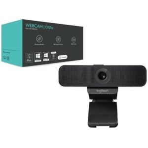 Webcam Logitech C925E Full HD