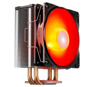 Cooler Gammaxx Gte V2 RGB Compativel Com Intel Com Pwm