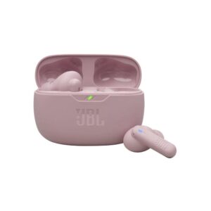 Fone De Ouv.JBL Wave Beam 2 Nc Pink