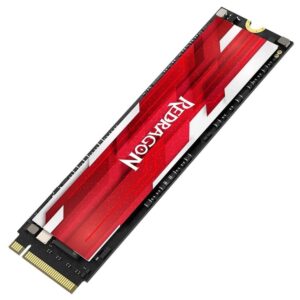 SSD M2 Pcle 4.0 Cynder Redragon 512GB Gd 708