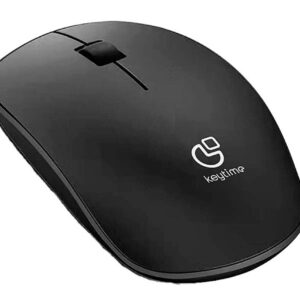 Mouse Keytime Ultraclick Preto Kyt00006