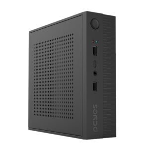 Computador Pcyes One B500 - Intel Core i5 3470, Memória 8GB Ddr3, SSD 256GB, Gabinete Slim