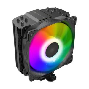 Cooler Geometric Tiger Prawn RGB Preto Tiger Prawn