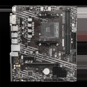 Placa Mae Msi A520M A Pro AMD AM4
