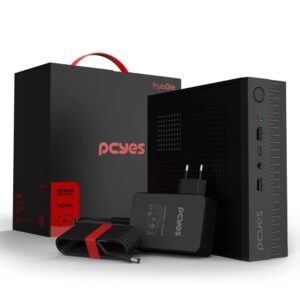 Computador Pcyes One B500 Quad Core i5 3470 3.20Ghz Mem 8GB Ddr3 SSD 128GB