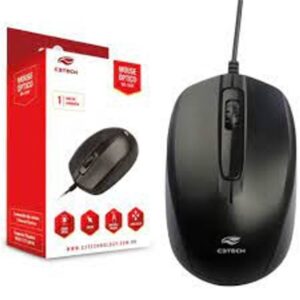 Mouse C3Tech Ms30Bk Preto USB