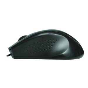 Mouse Kmex Mod433 USB Optico 1000Dpi Com Fio Preto Mod433Us0010B0X