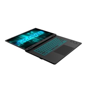 Notebook Gamer Gigabyte A16 Intel Core i7 13620H, 32Gb RAM, DDR5, RTX 5060, SSD 1TB Gen4, 16 Wuxga, 165Hz, W11 Home   9R