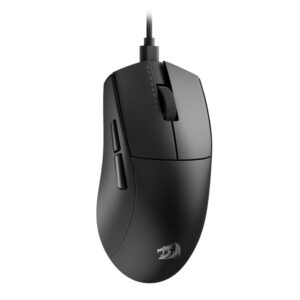 Mouse Gamer Redragon King 1K Preto M724