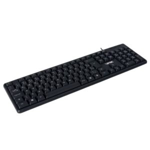 Teclado USB Corp Vinik Abnt2 Cabo 1.8M   Ct301