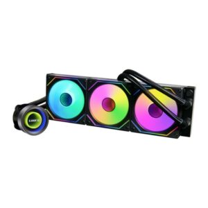 Water Cooler Ga Ii Trinity 360 RGB Preto