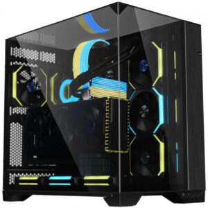 Gabinete Gamer O11 Vision Preto