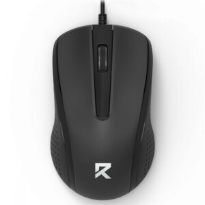 Mouse Office Redragon Bm 4049 Preto