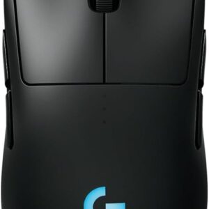 Mouse Optico Sem Fio Gamer G Pro 2 Preto Logitech