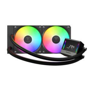 Water Cooler Gamdias Chione E4 240 Preto