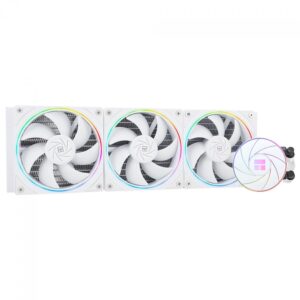 Water Cooler Thermalright Aqua Elite 360 White Argb V2