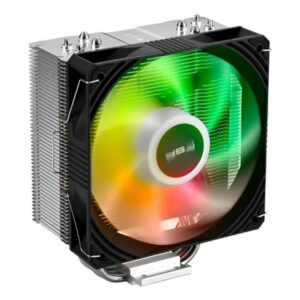 Cooler Fsp Ne5 Argb Black Com 1 Fan Preto