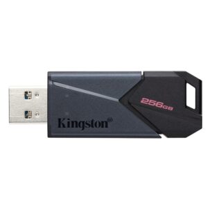 Pen Drive Kingston Datatraveler Exodia Onyx 256GB   USB 3.2   Dtxon/256GB