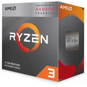 Processador AMD Ryzen 3 3200G 3.6Ghz (4.0Ghz)