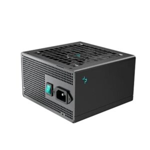 Fonte Deepcool 750W 80 Plus Bronze Pl750D Wo V2 Preto